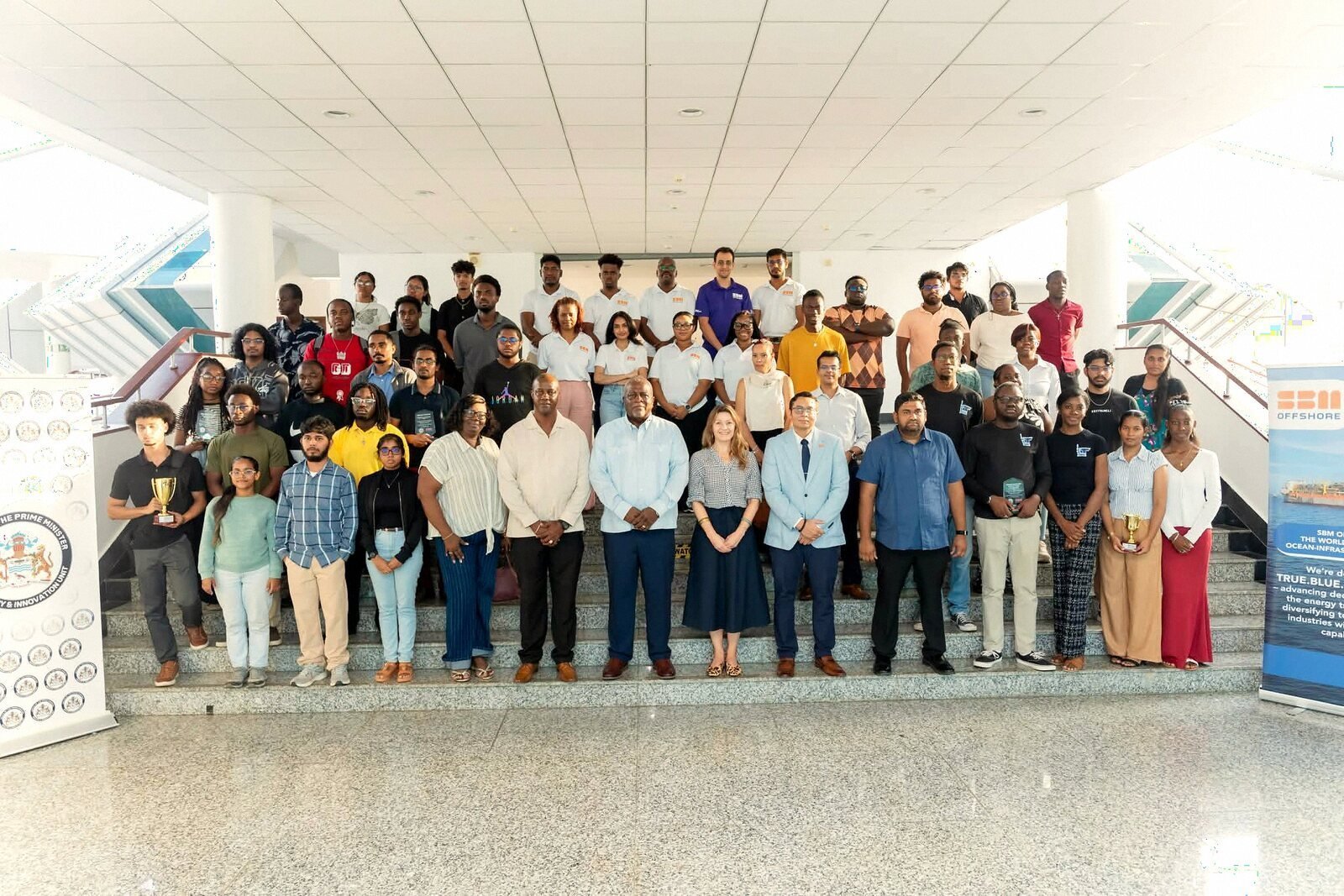 Innovation Challenge cohort